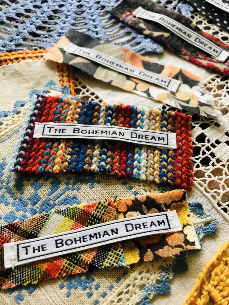 The Bohemian Dream, Créateurs à l'honneur