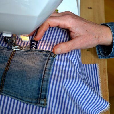 Prenez soin de vos vêtements - Que pouvez-vous faire vous-même ?