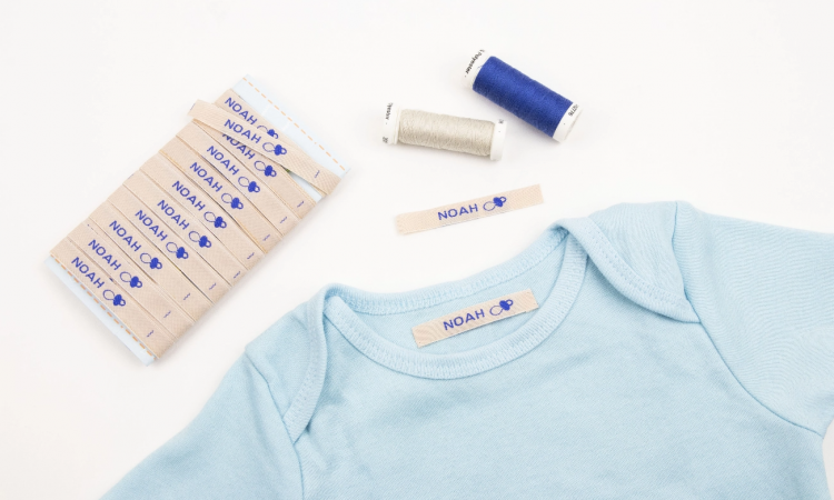 Labels for babies and kids