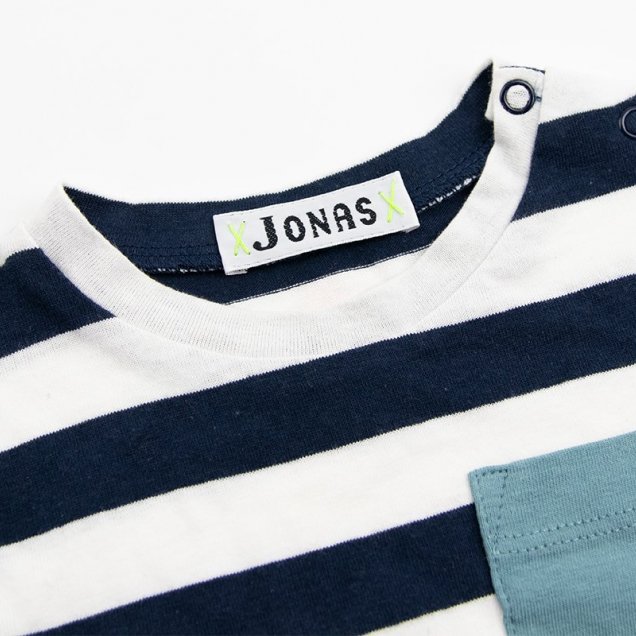 Étiquette à coudre