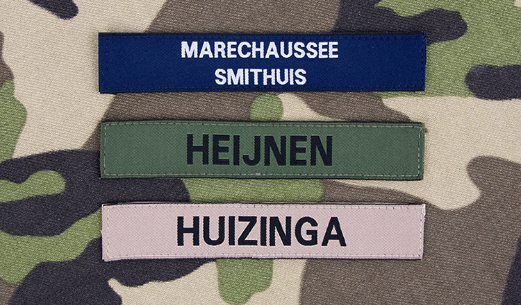 Army name ribbon Army name ribbon