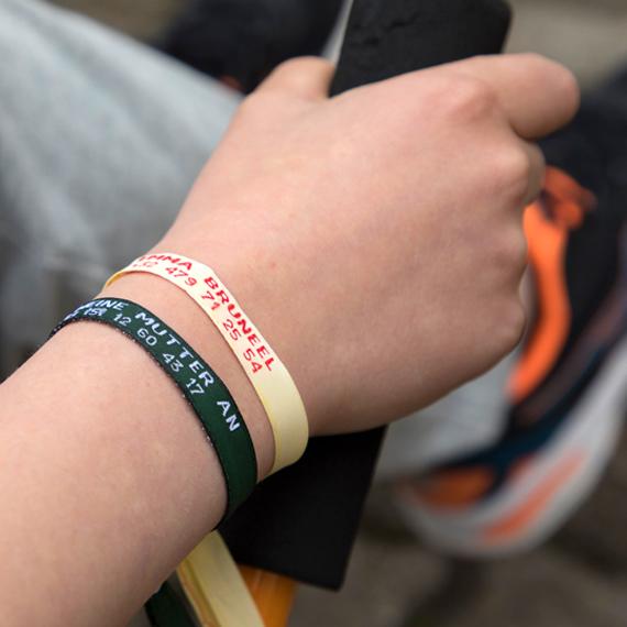 Identification pour enfants